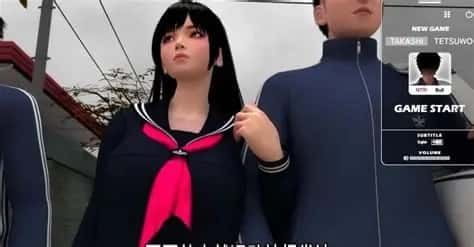 梅麻吕3D合集 地图探索 玩法截图 4